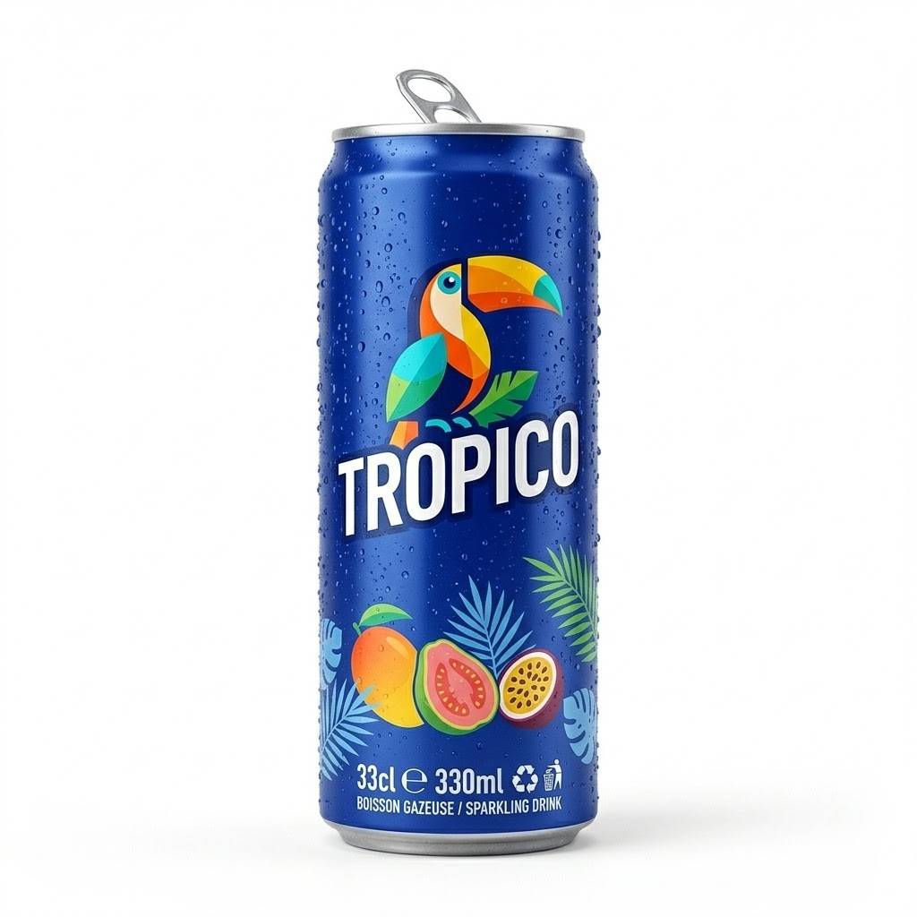 Tropico original 33cl