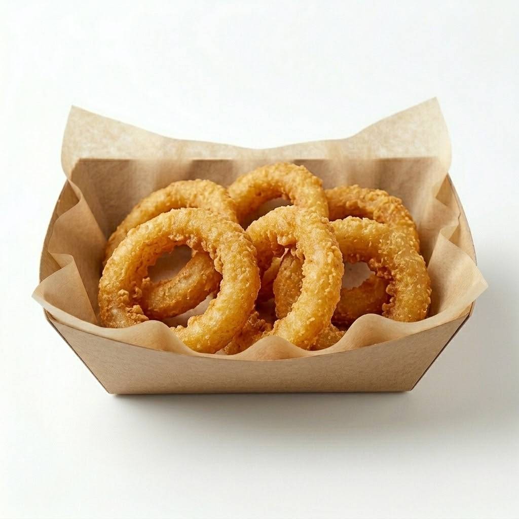 🧅 Onion Rings