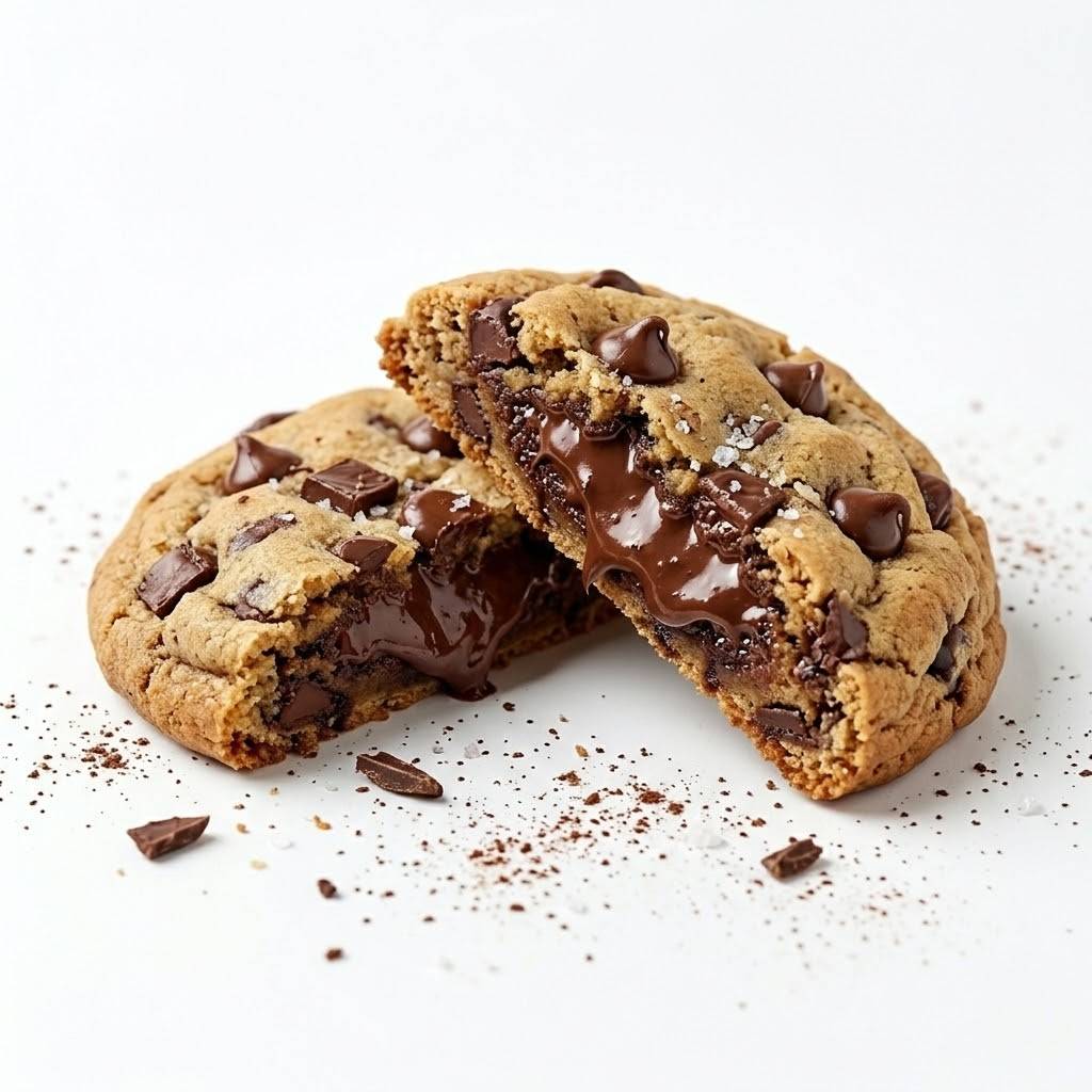 🍪 Cookie gourmand