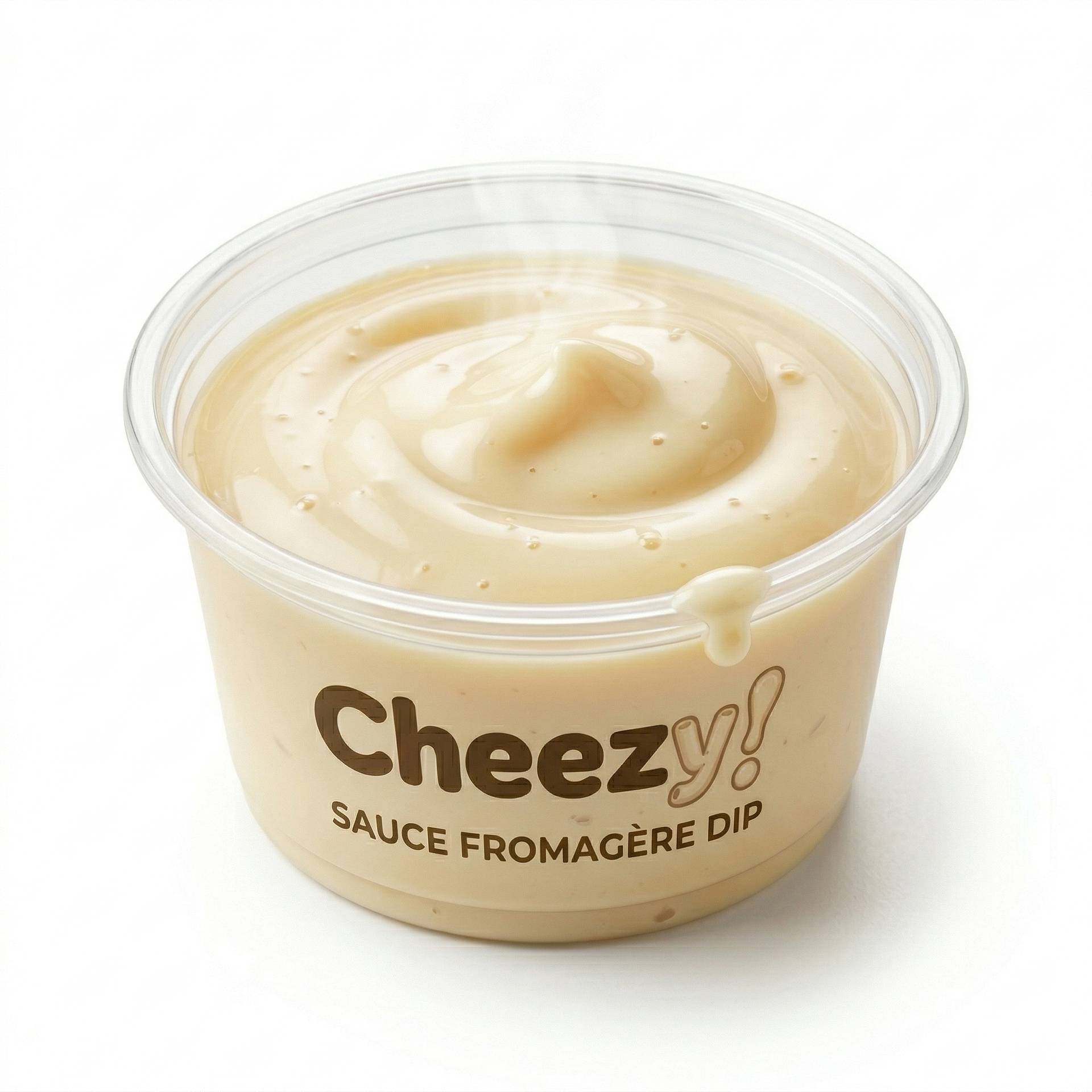 🤍 Sauce Fromagère Dip
