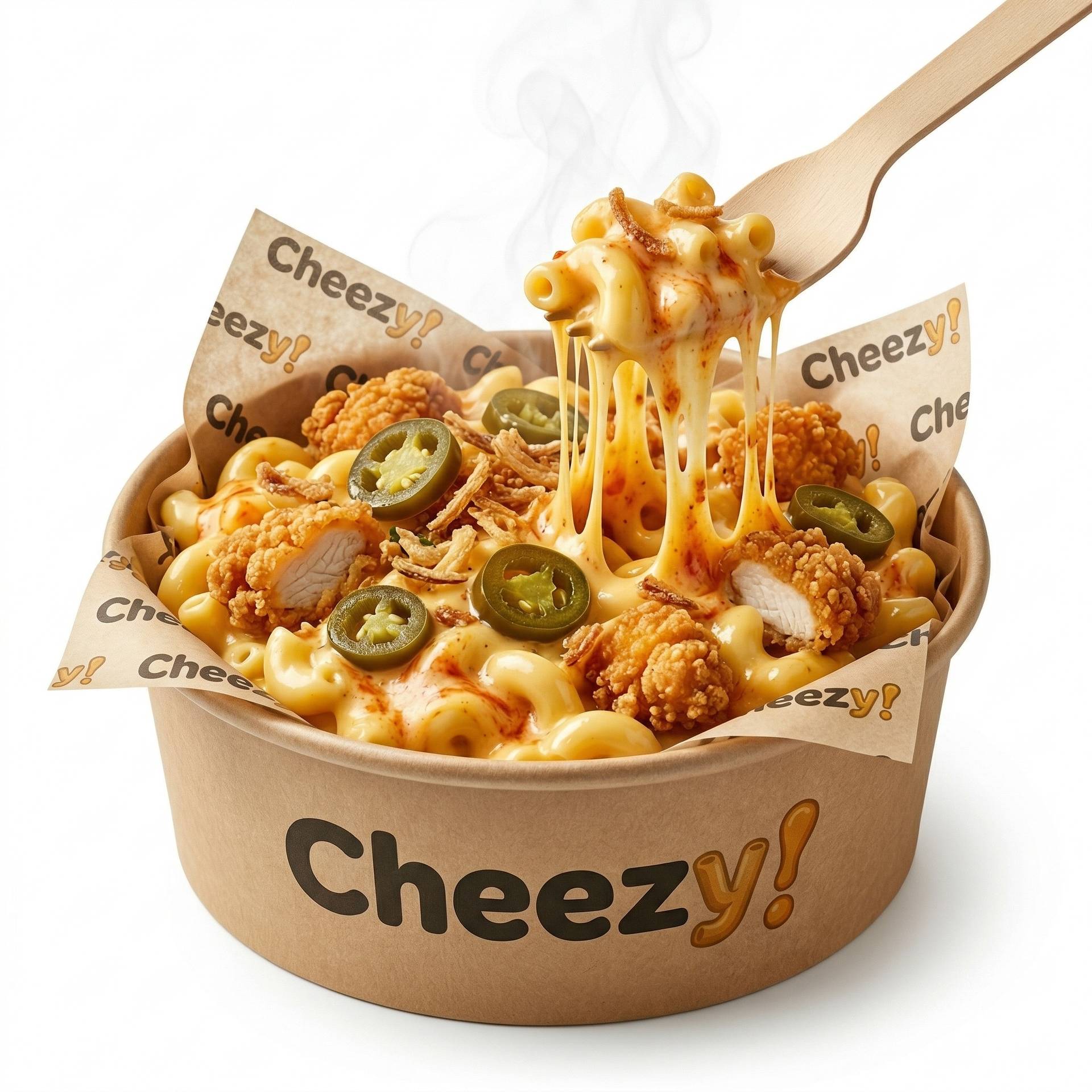 🌶️ Hot Jalapeño Cheese