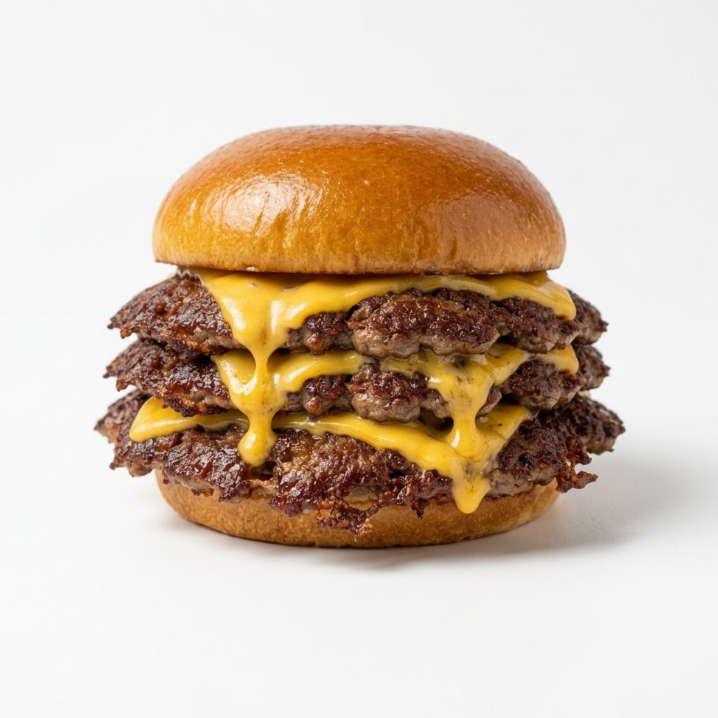 Triple (3 steaks)