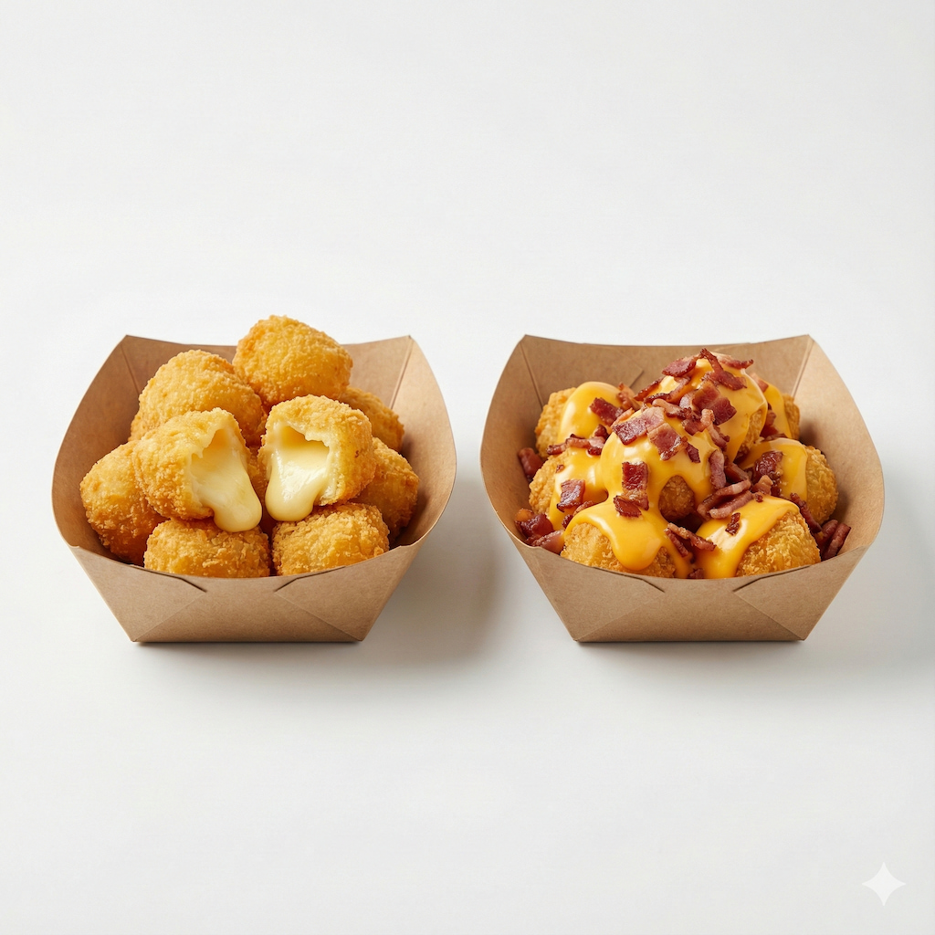 Camembert Bits