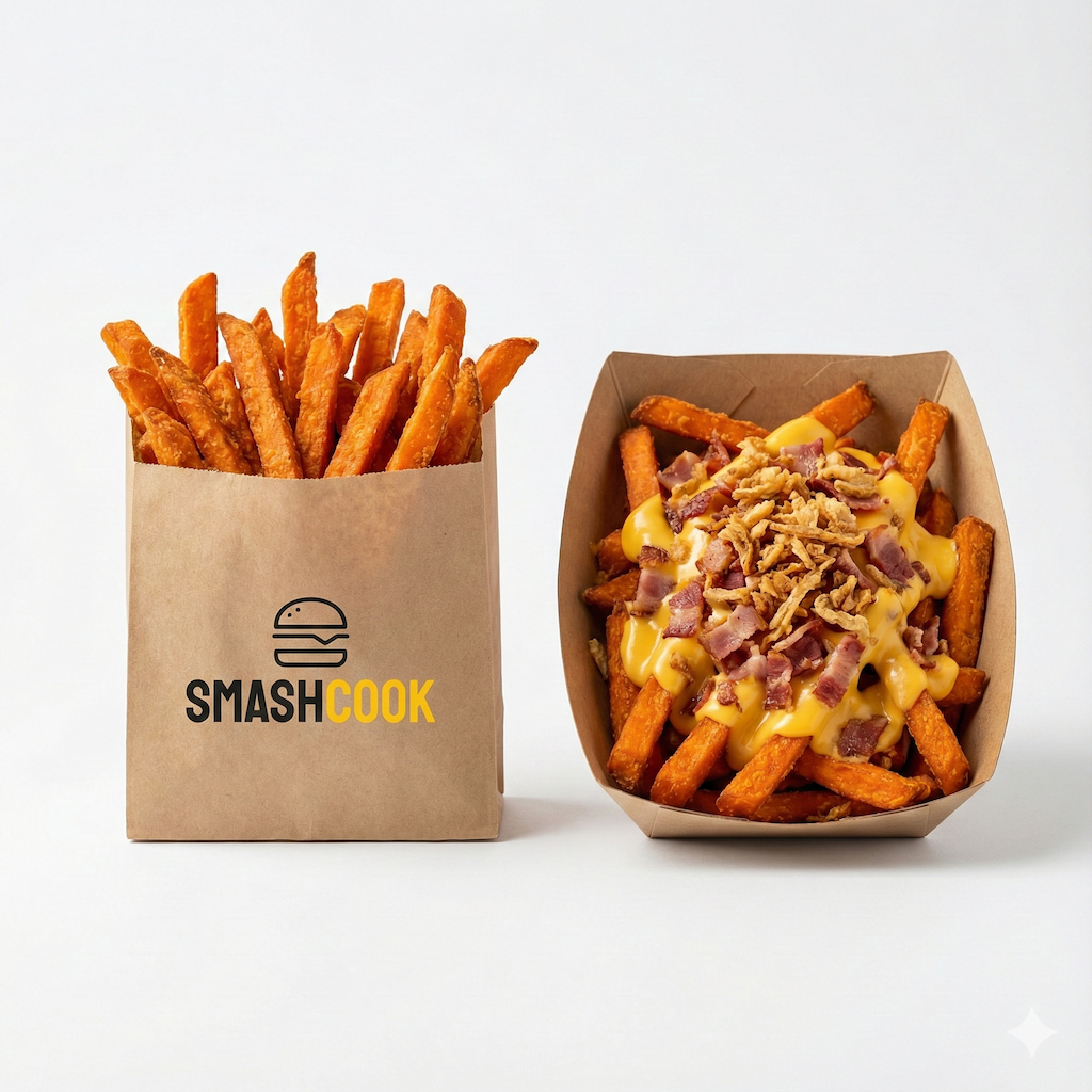 🍠 Frites de patate douce
