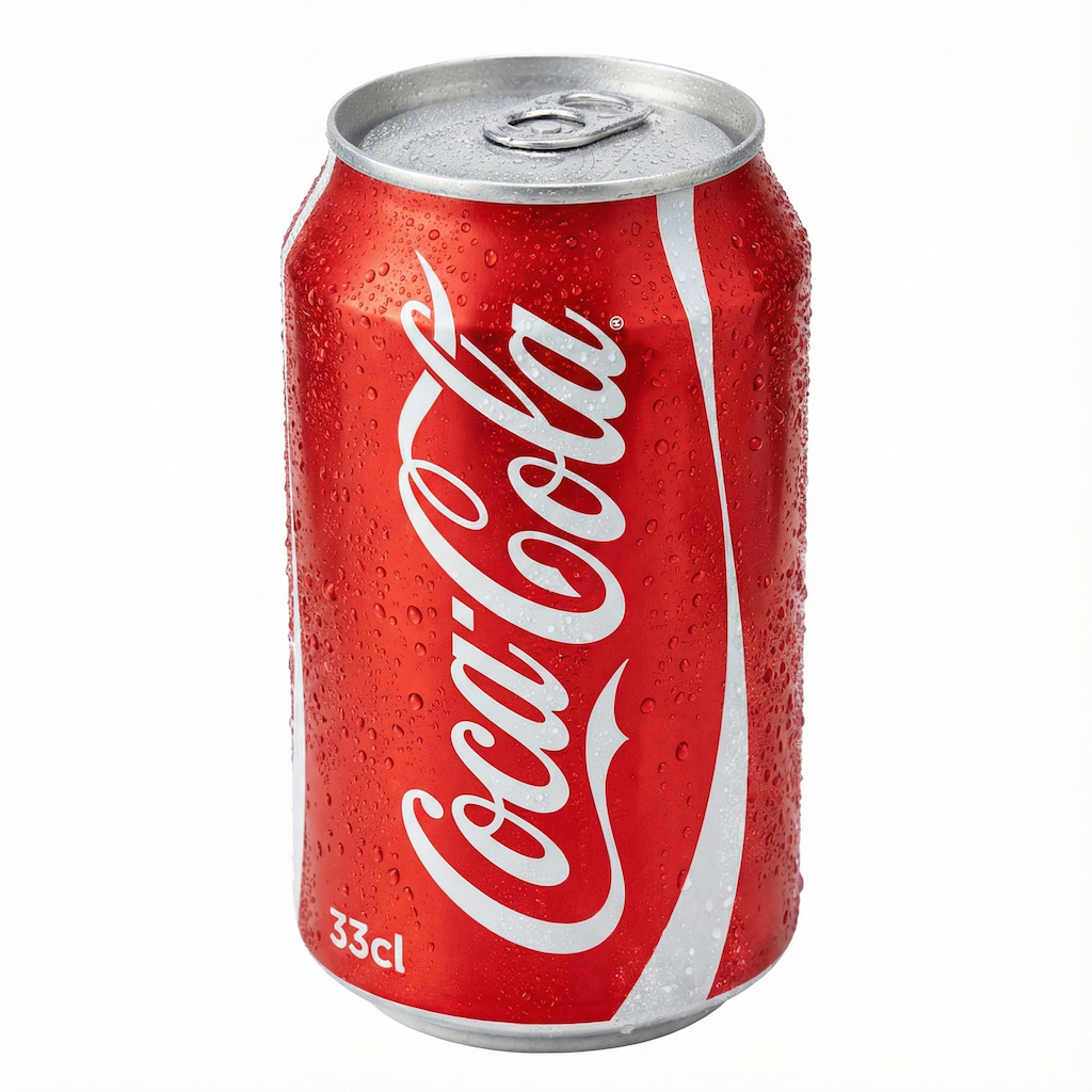 🥤 Coca-Cola 33 cl