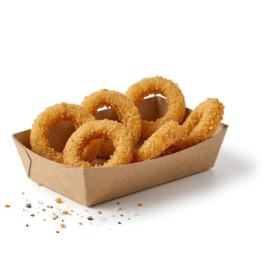 Onion Rings ×6