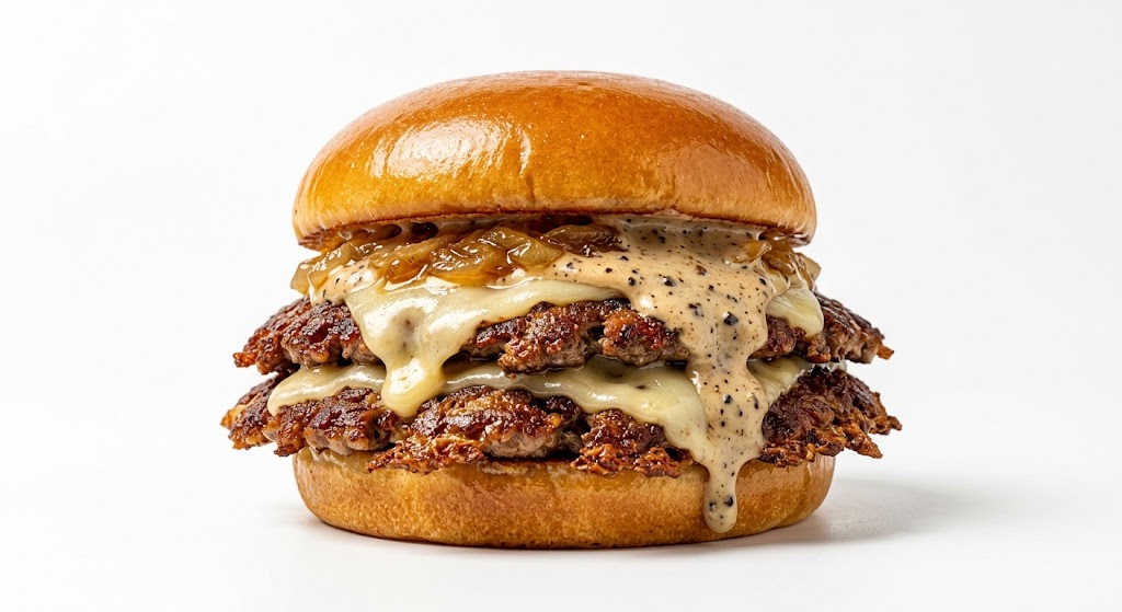 Black Pepper Smash