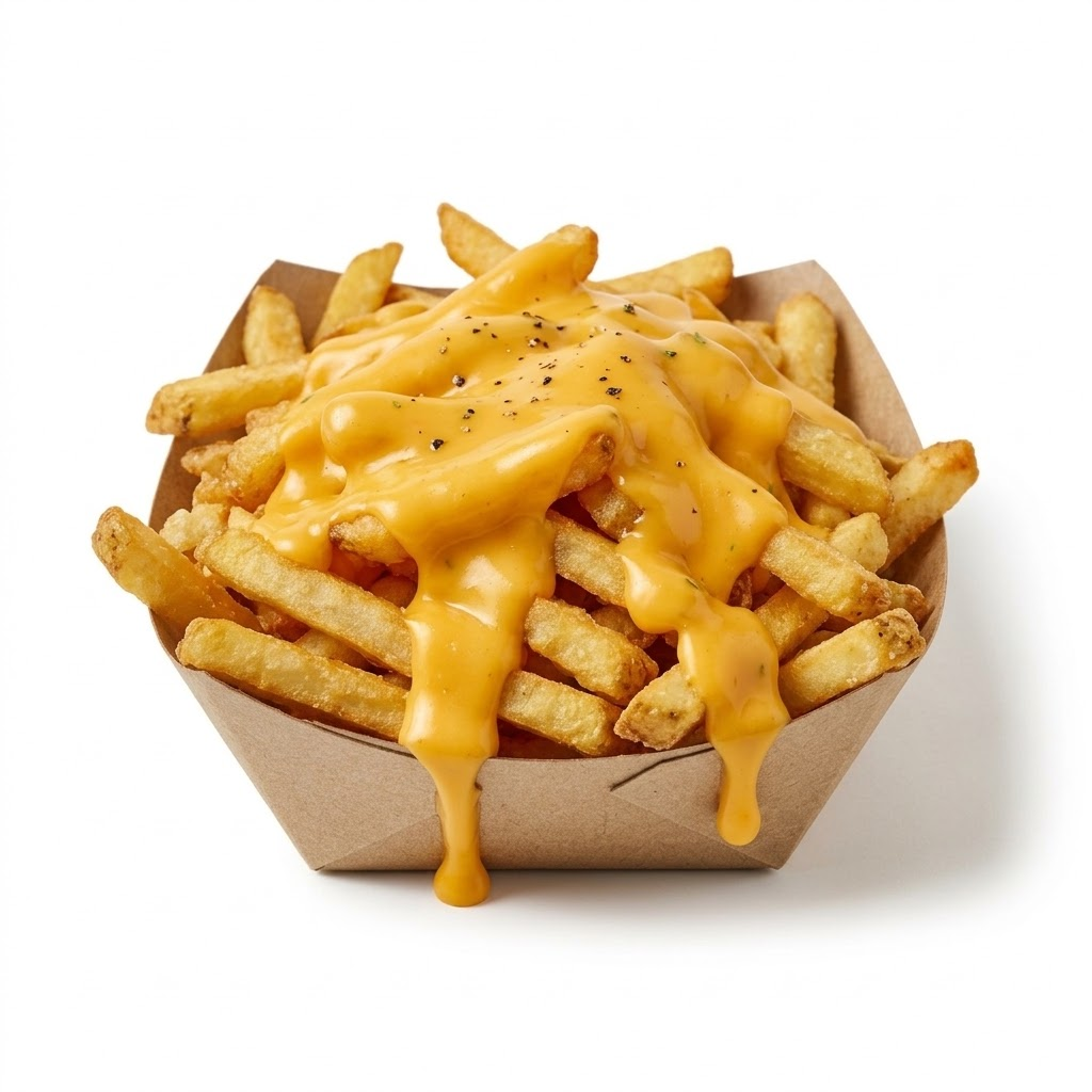 Frites Cheese