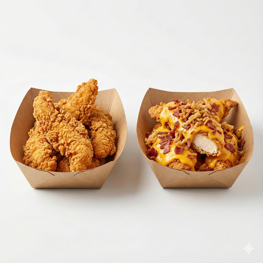 🍗 Tenders