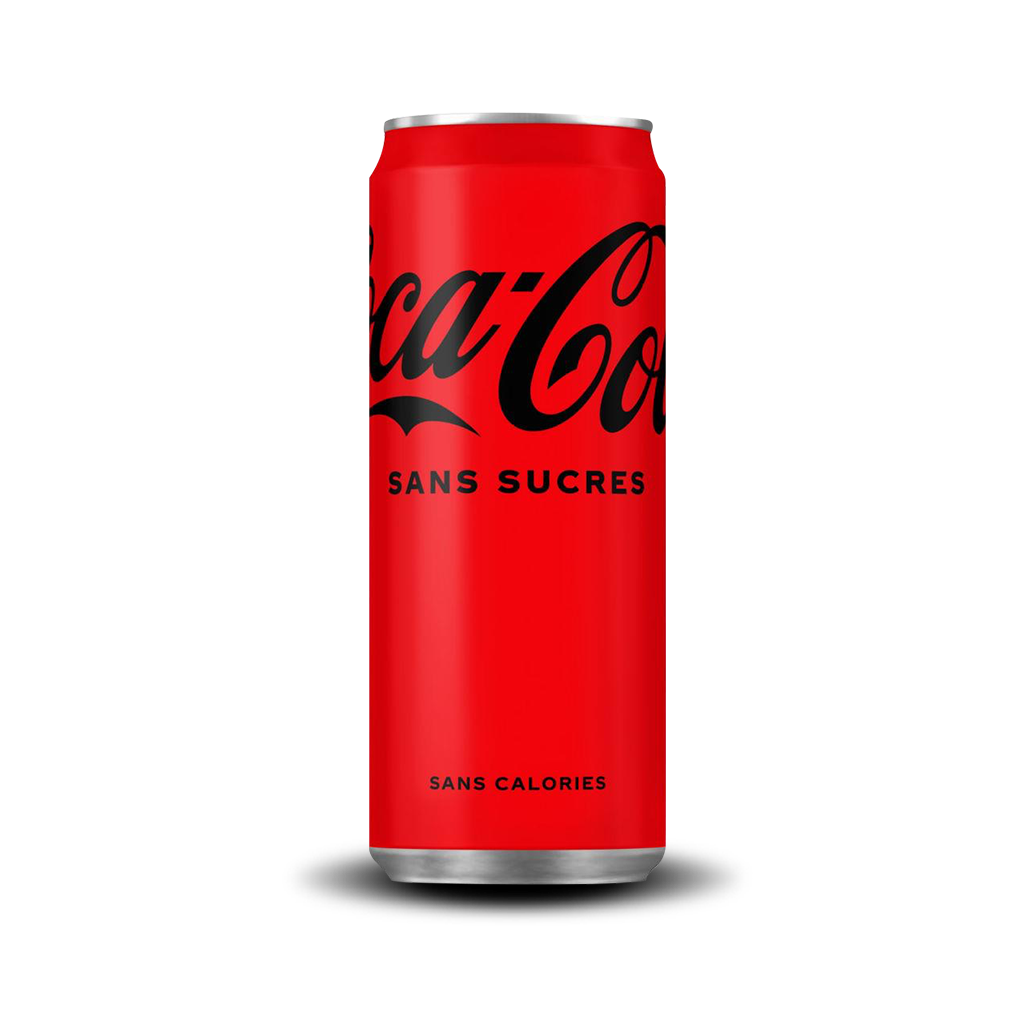 Coca Cola Zéro 33cl