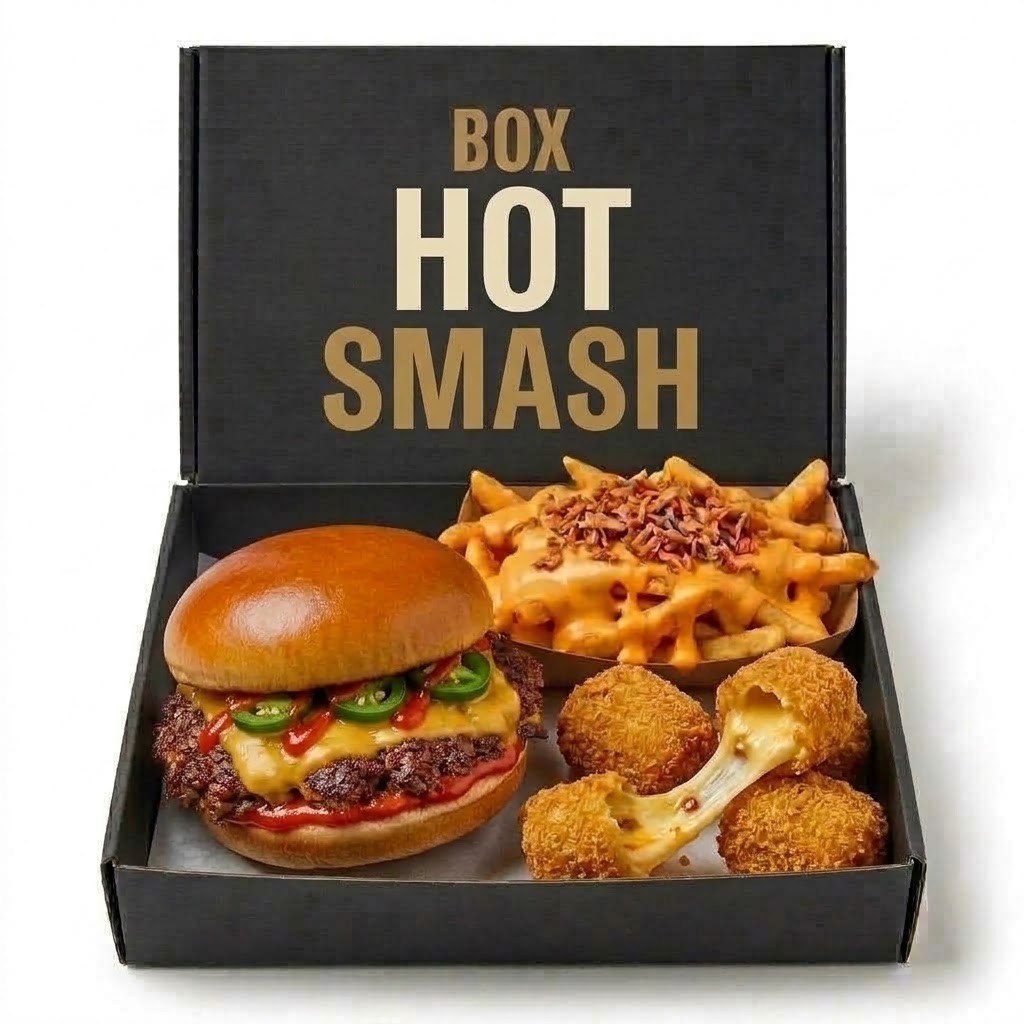 Hot Smash Box