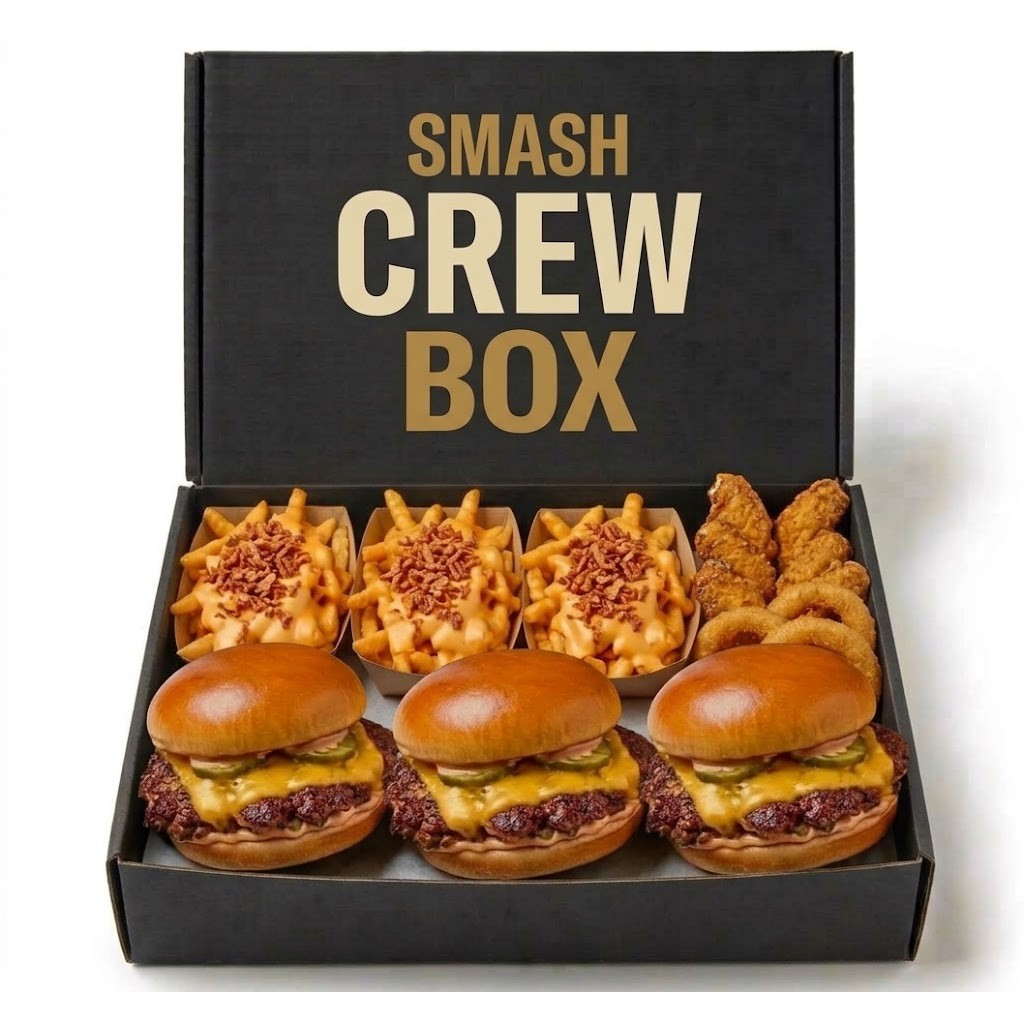 Smash Crew Box