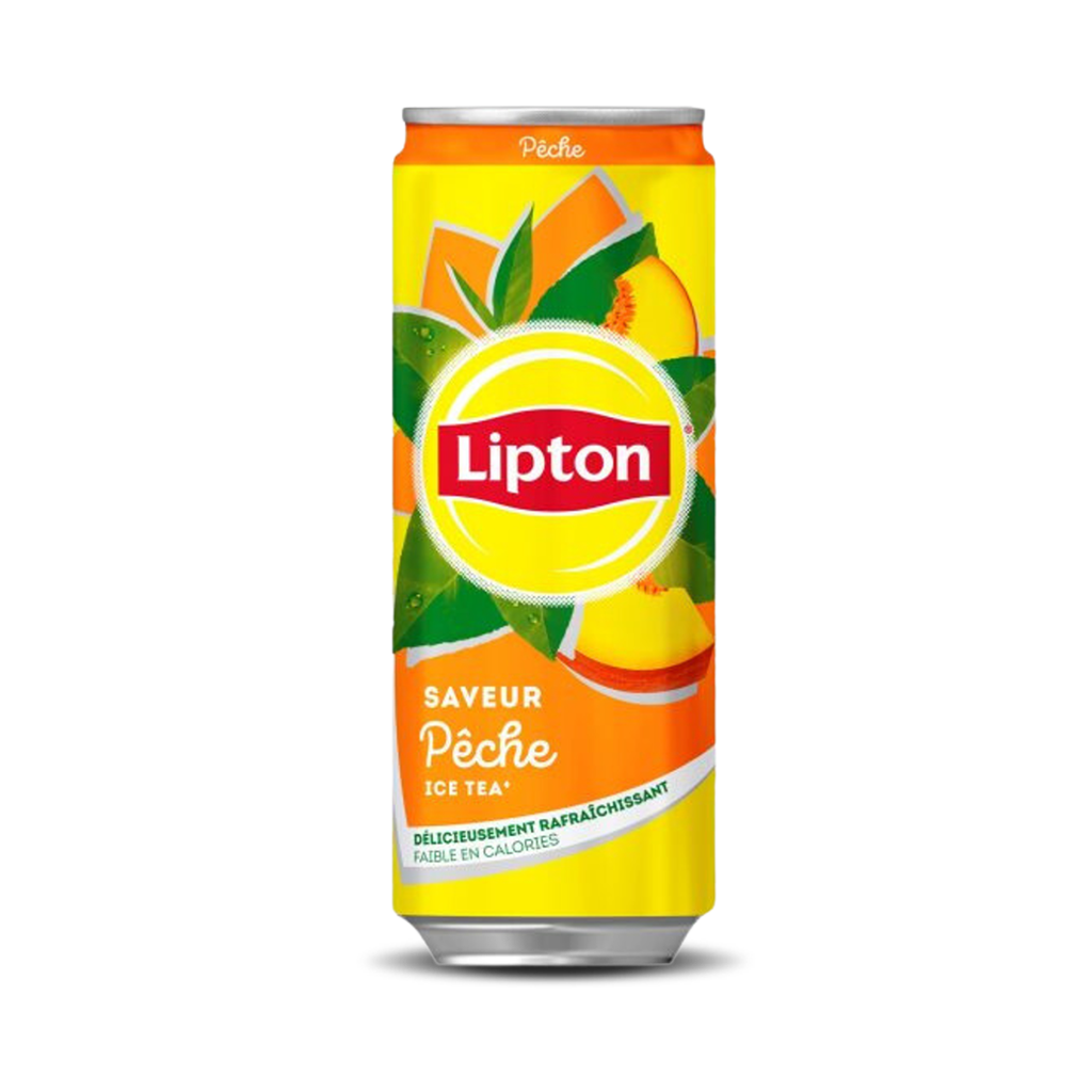 Lipton Ice Tea Pêche 33cl
