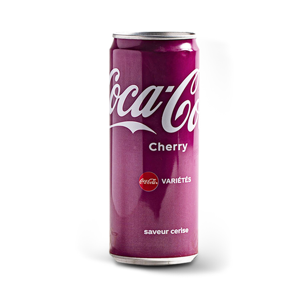 Coca Cola Cherry 33cl