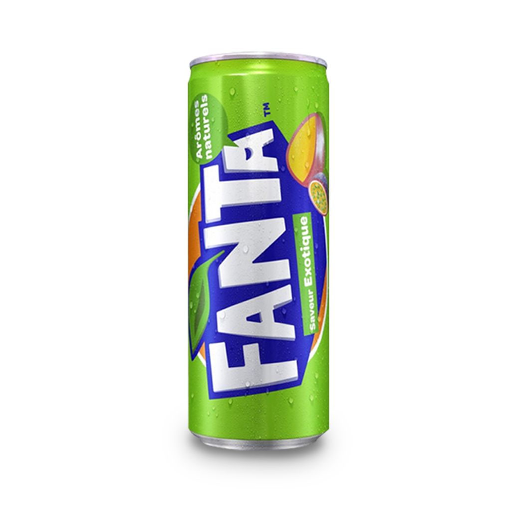 Fanta Exotique
