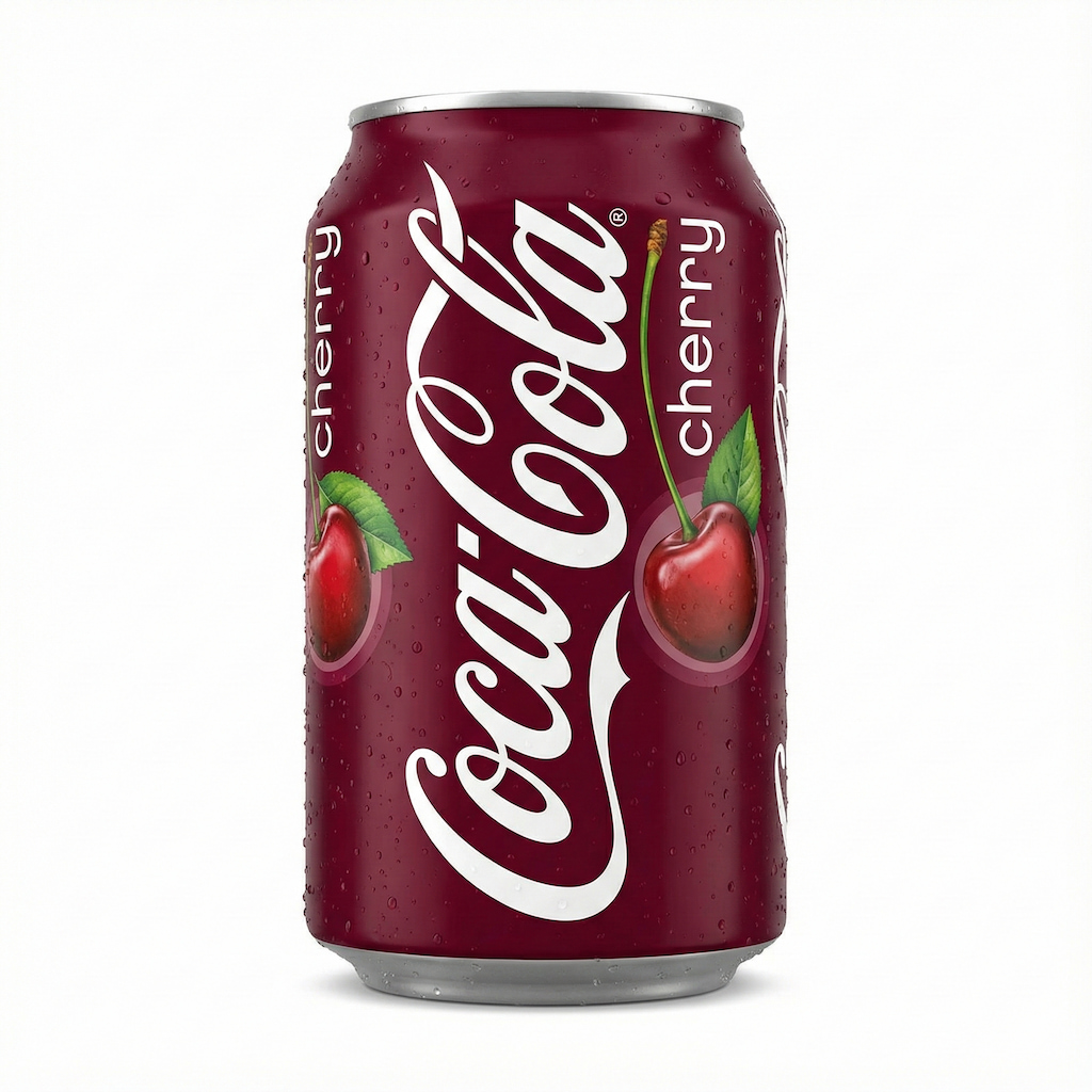Coca-Cola Cherry 33cl