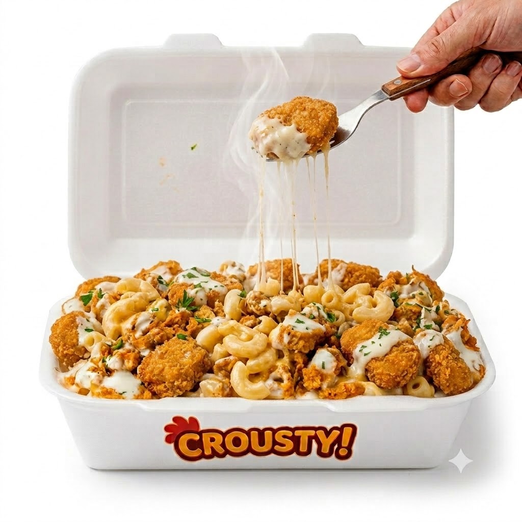 Crousty  Nugg'