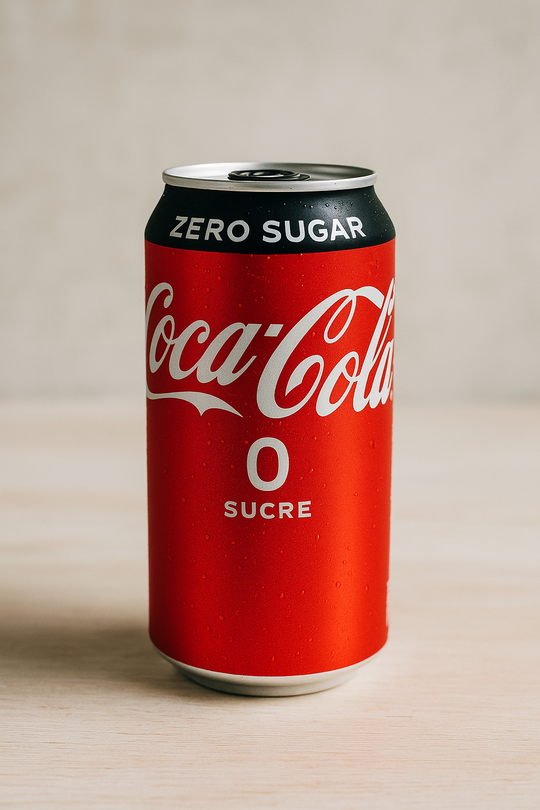 Coca-Cola Zéro 33cl