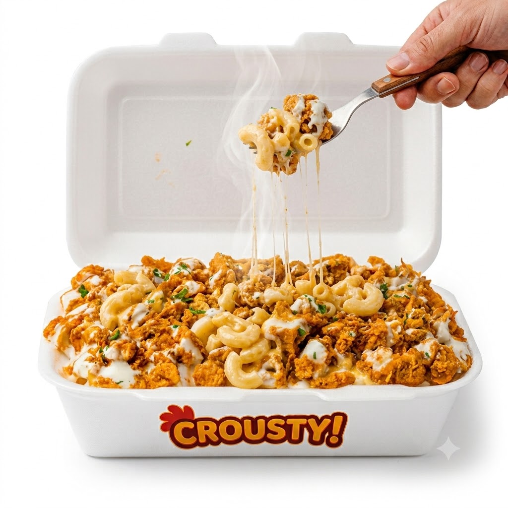 Crousty!