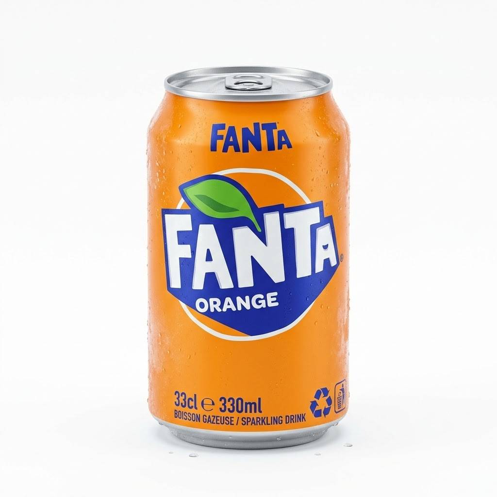 Fanta Orange 33cl