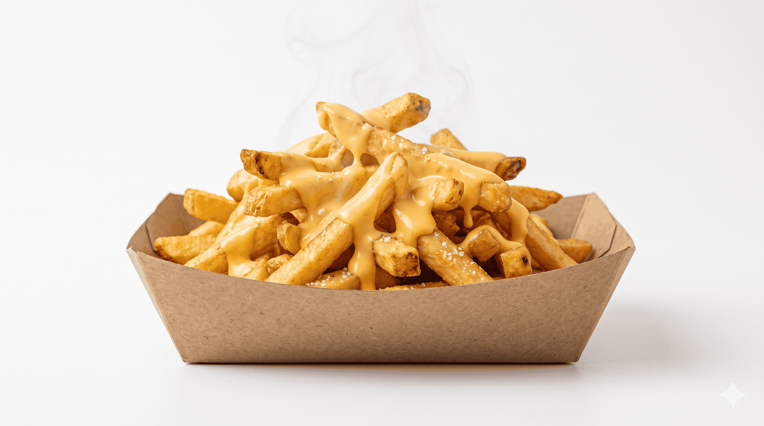 Frites Cheese