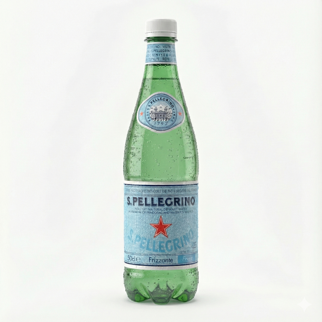 San Pellegrino 50cl