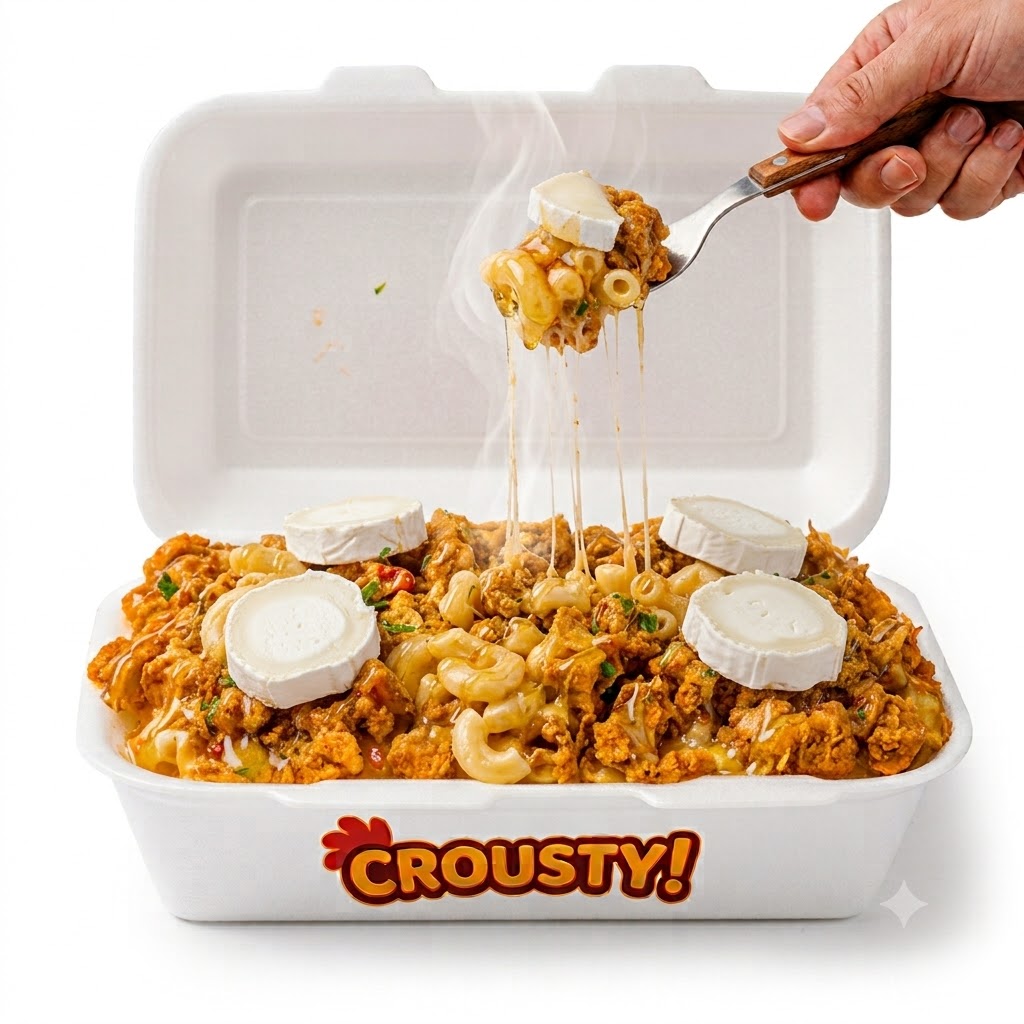 Sweet Crousty
