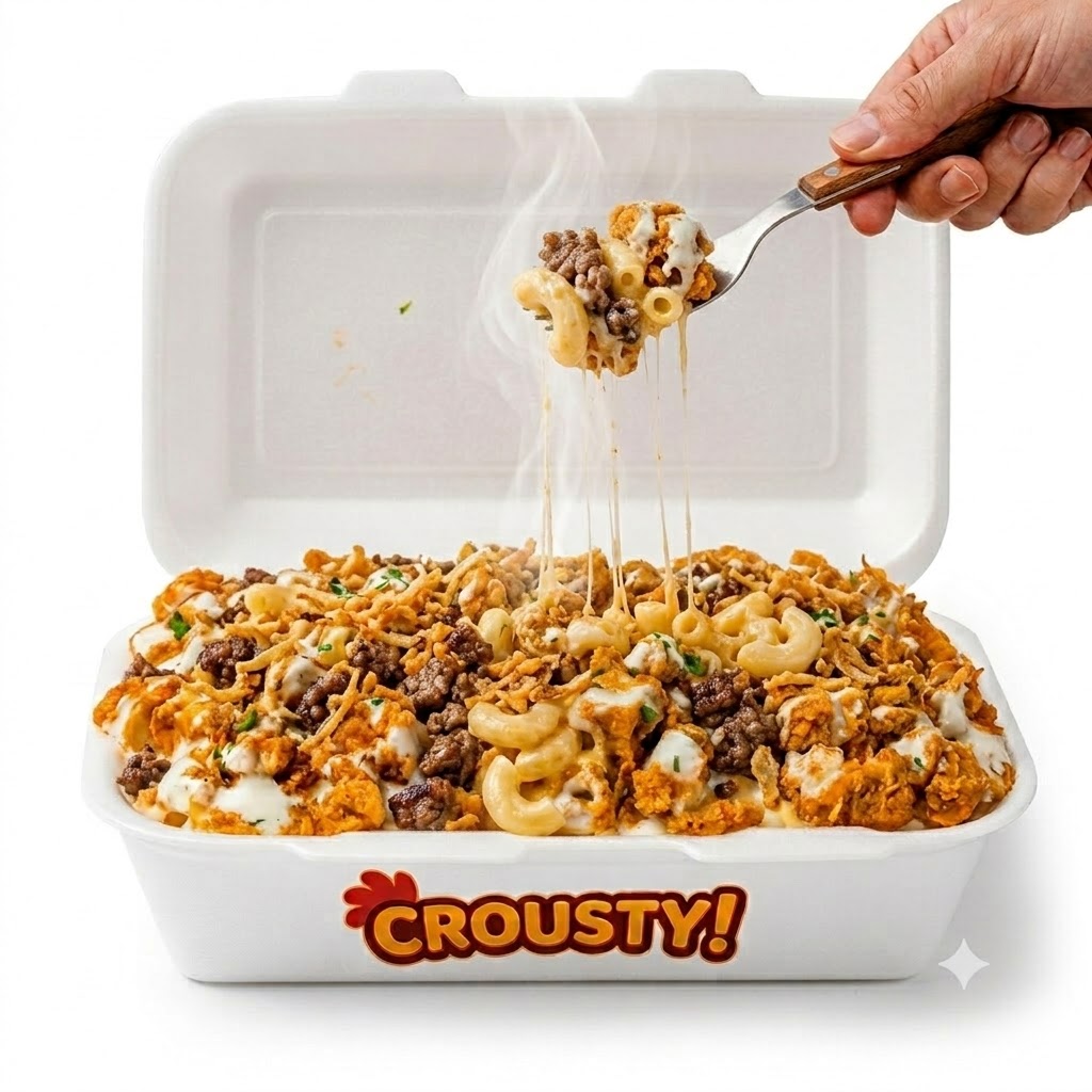 Mix' Crousty