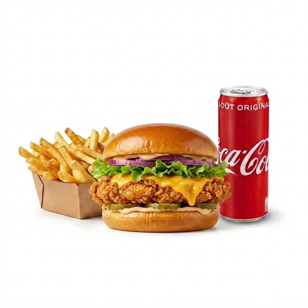 Menu Chick'N