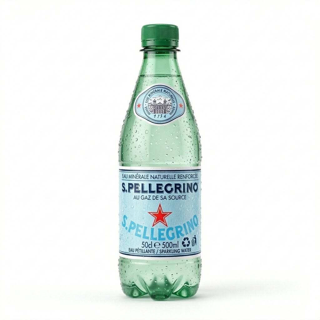 San Pellegrino 50 cl 