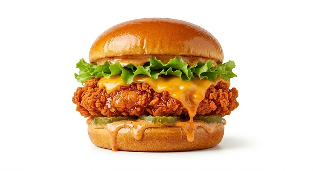 🌶️ Chick’N Hot