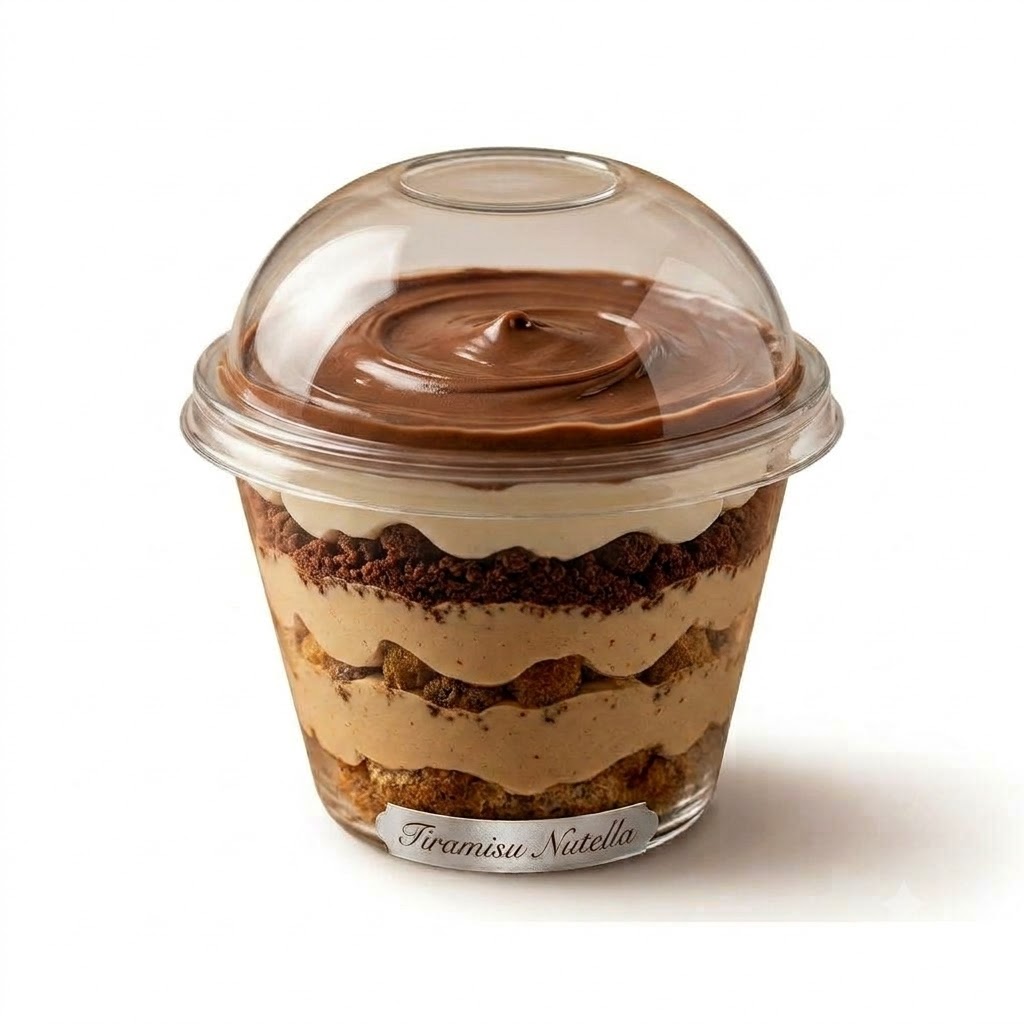 Tiramisu Nutella