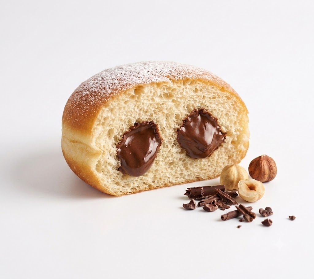 Beignet Chocolat Noisette