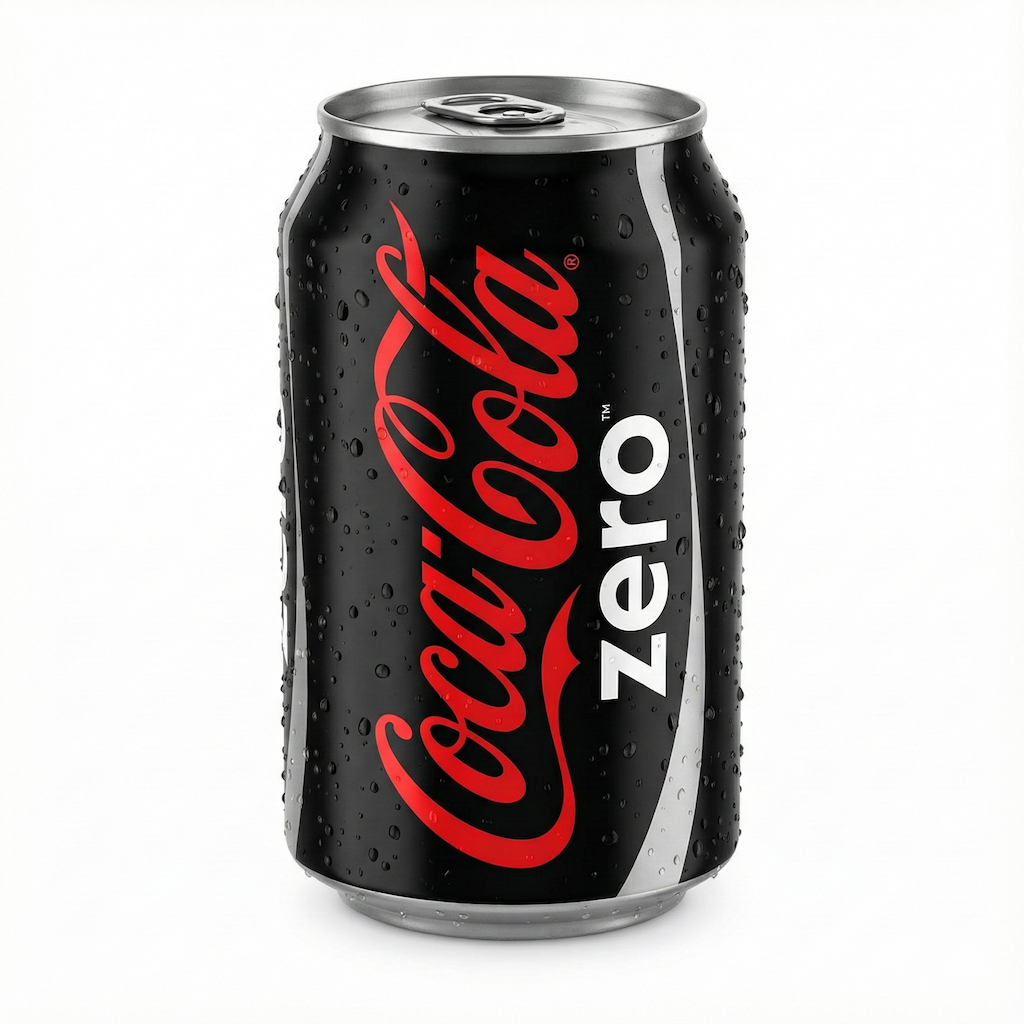 Coca-Cola Zéro 33cl