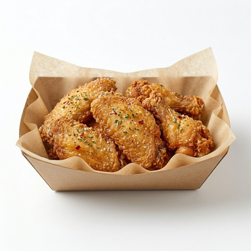 🍗 Wings (5 pcs)