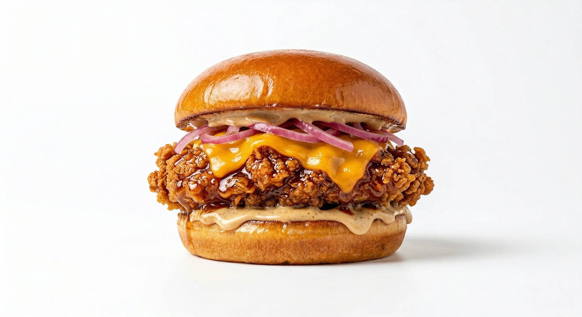Chick’N Honey