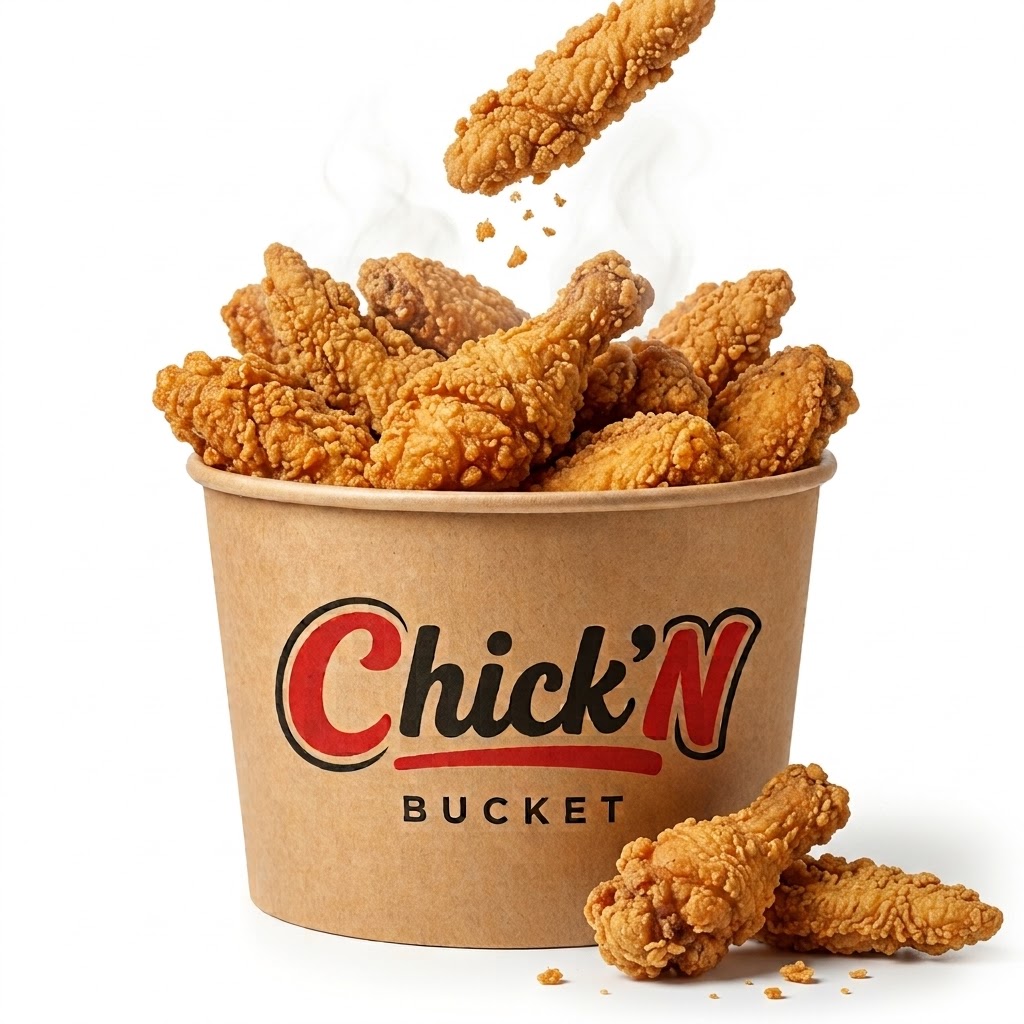 🪣 Bucket Mix