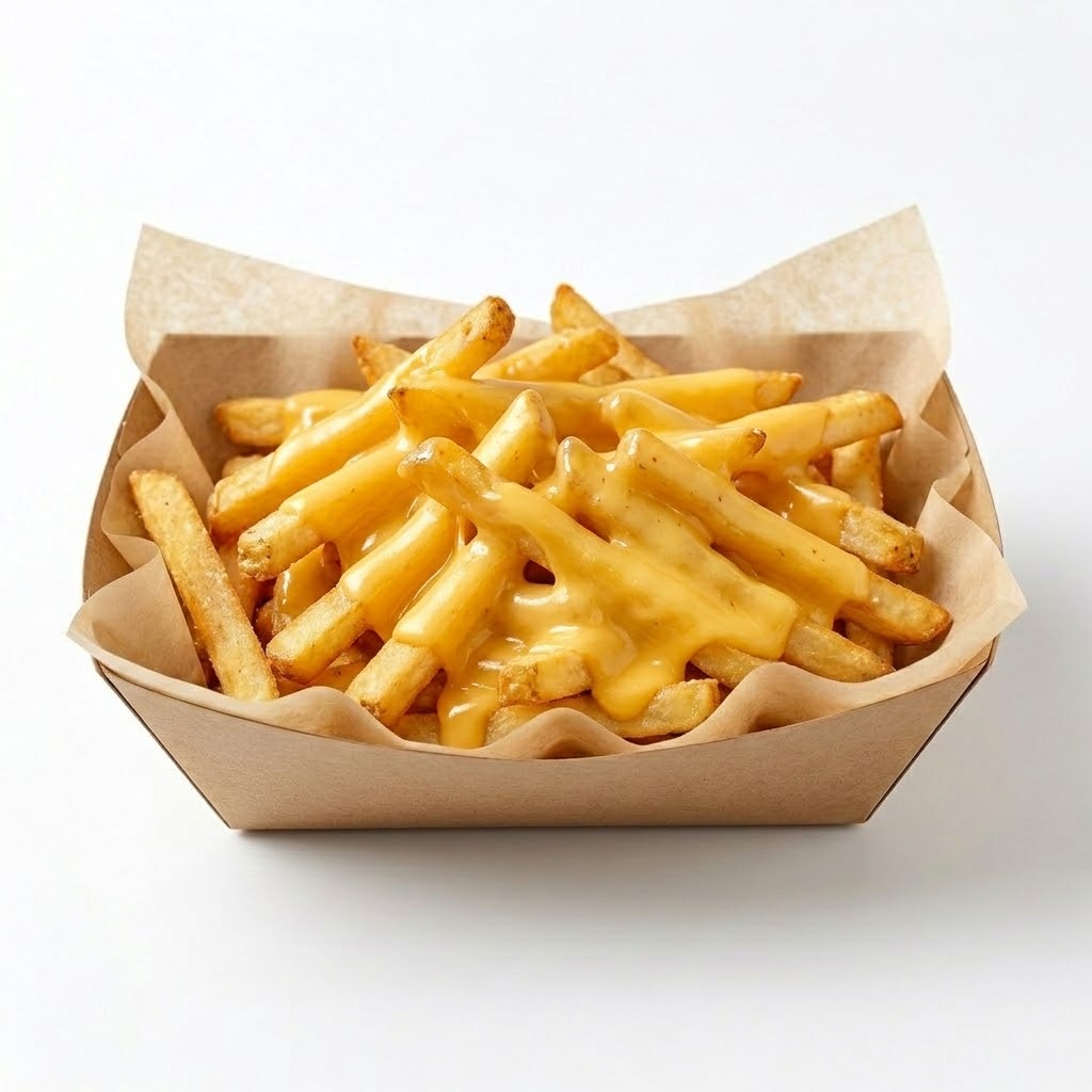 Frites Cheese