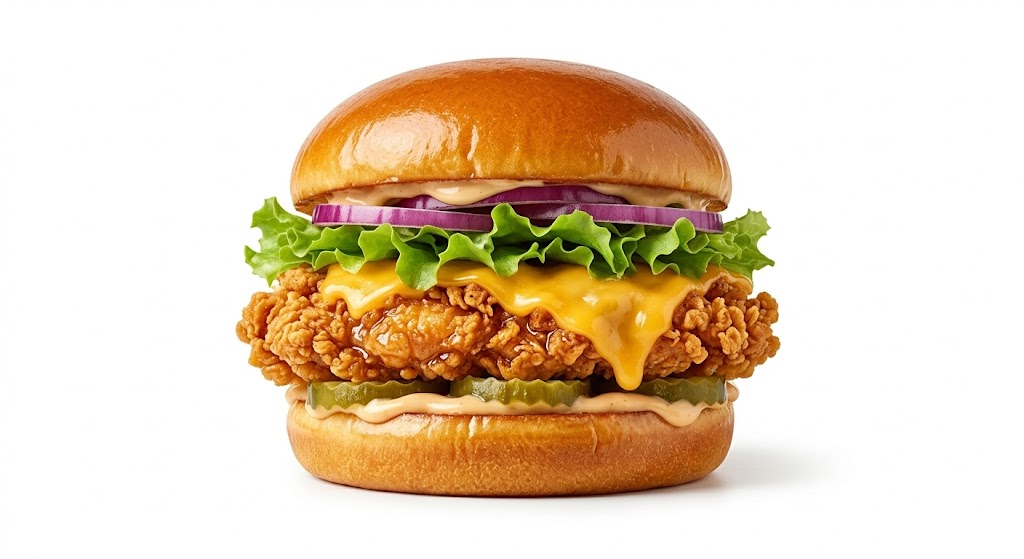 🍔 Chick’N Original