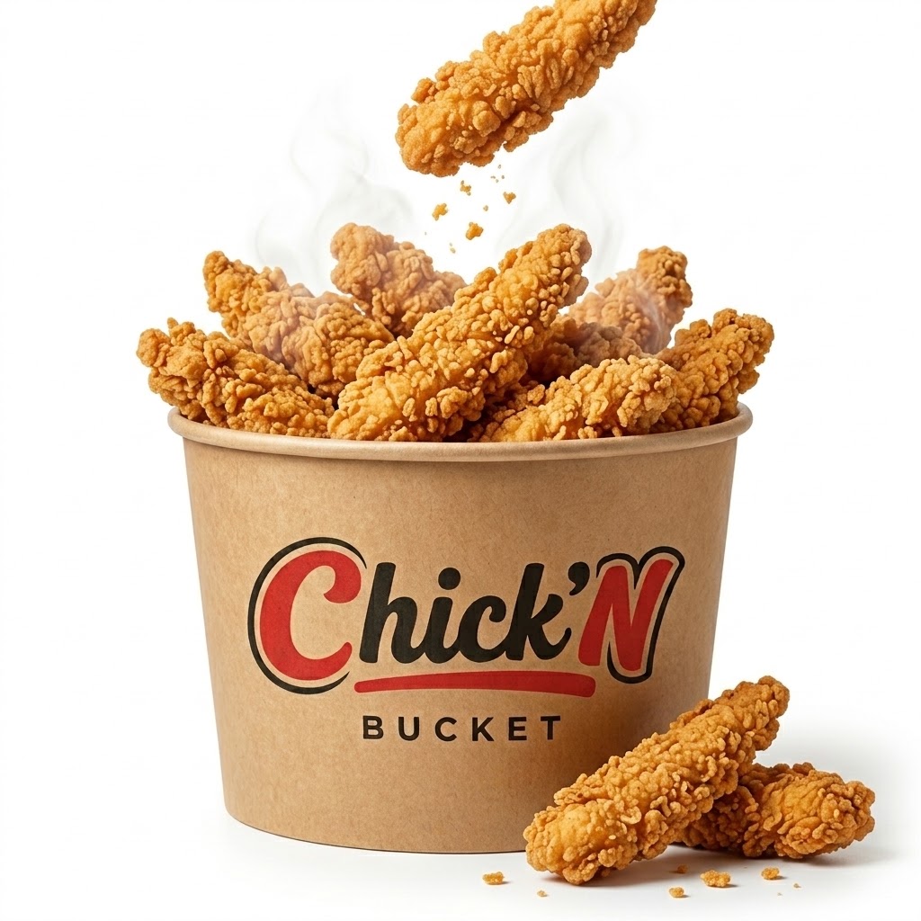 🪣 Bucket Tenders